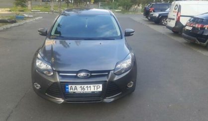 Ford Focus 2014