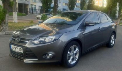 Ford Focus 2014