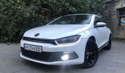 Volkswagen Scirocco 2009