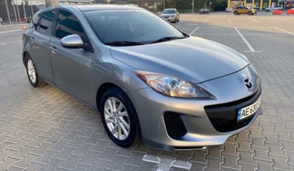 Mazda 3 2011