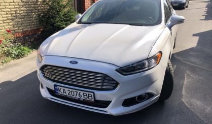 Ford Fusion 2020