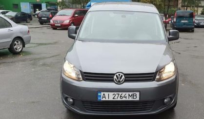 Volkswagen Caddy пасс. 2014