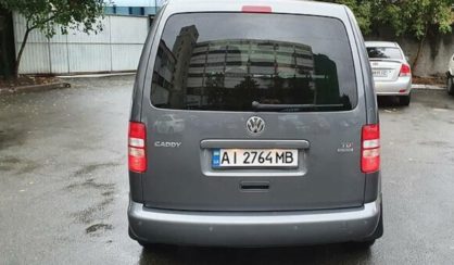 Volkswagen Caddy пасс. 2014