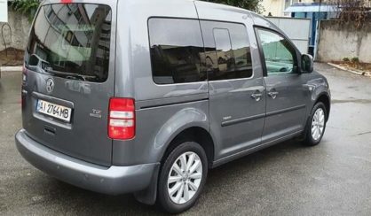 Volkswagen Caddy пасс. 2014