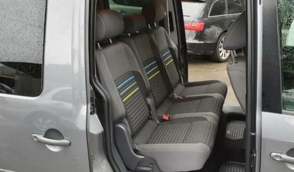 Volkswagen Caddy пасс. 2014