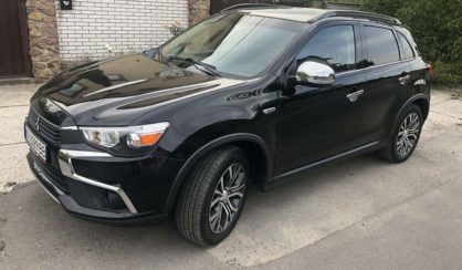 Mitsubishi Outlander 2016