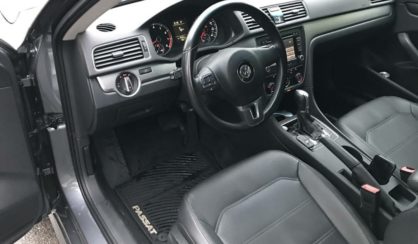 Volkswagen Passat B7 2015