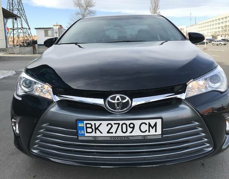 Toyota Camry 2015