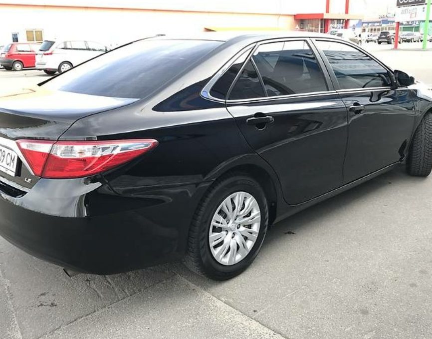 Toyota Camry 2015