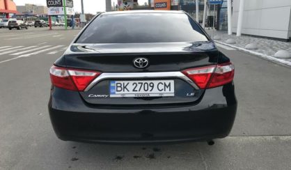 Toyota Camry 2015