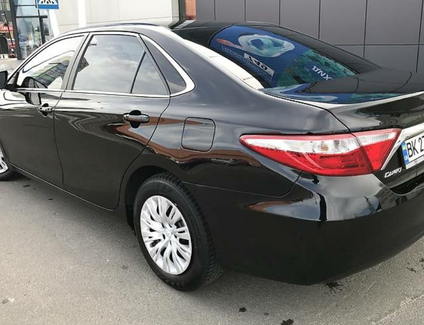 Toyota Camry 2015