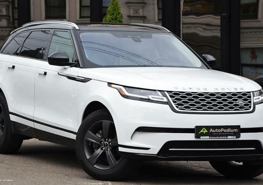 Land Rover Range Rover Velar 2017