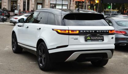 Land Rover Range Rover Velar 2017