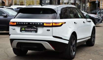 Land Rover Range Rover Velar 2017