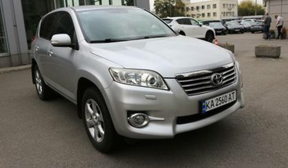 Toyota Rav 4 2010