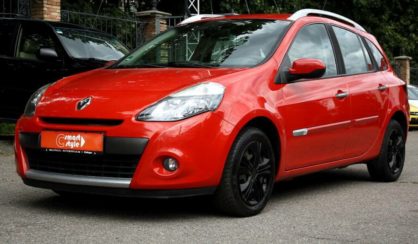 Renault Clio 2010