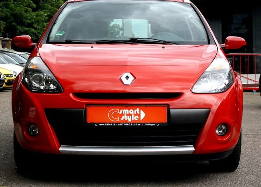 Renault Clio 2010