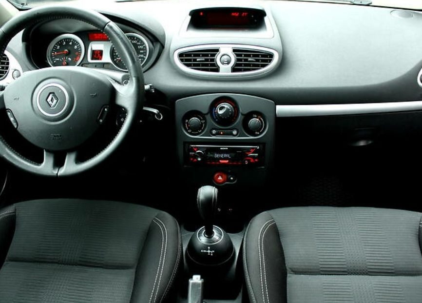 Renault Clio 2010