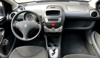 Peugeot 107 Hatchback (3d) 2008