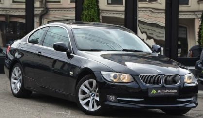 BMW 328 2011