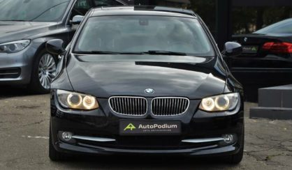 BMW 328 2011