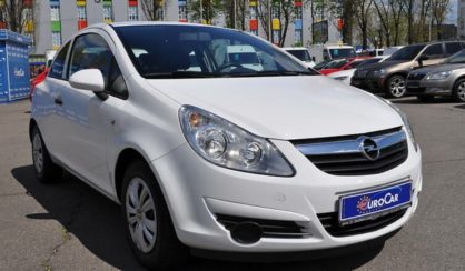 Opel Corsa 2010