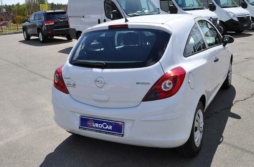 Opel Corsa 2010