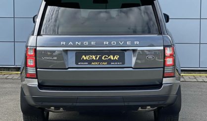 Land Rover Range Rover 2016