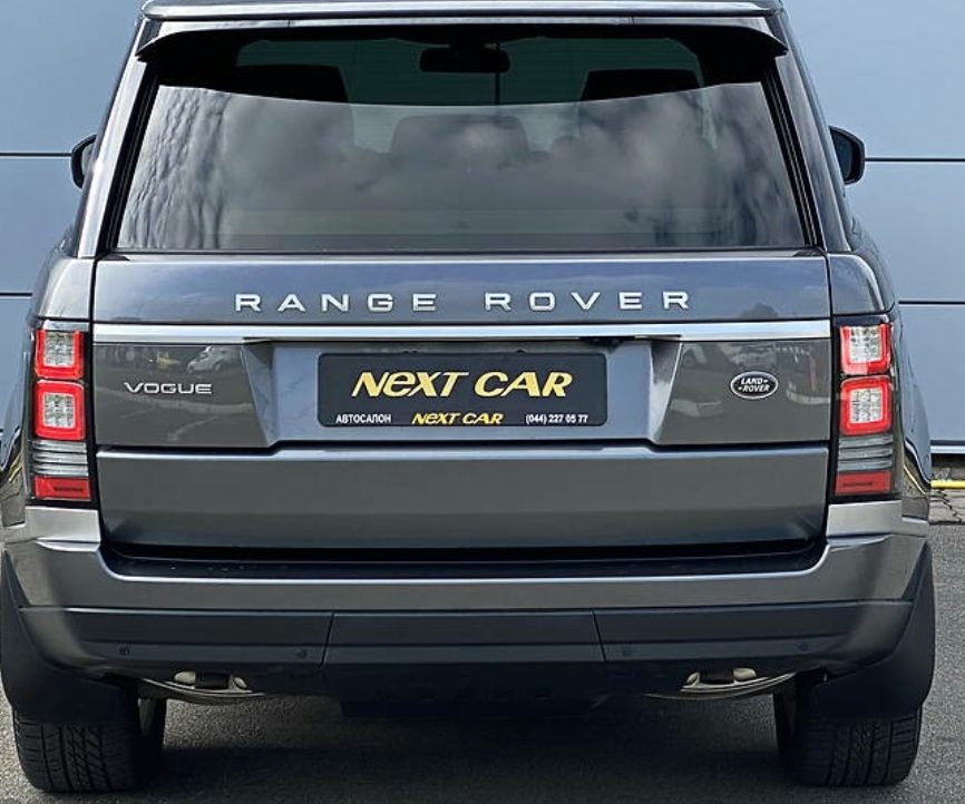 Land Rover Range Rover 2016
