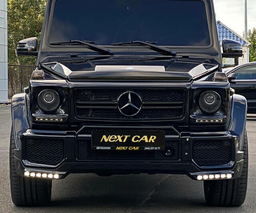 Mercedes-Benz G 350 2014