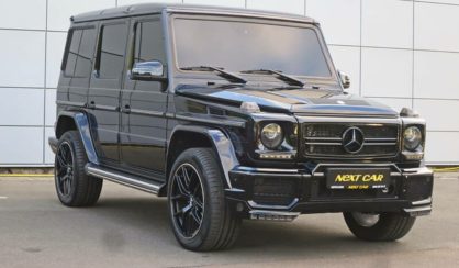 Mercedes-Benz G 350 2014