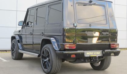 Mercedes-Benz G 350 2014