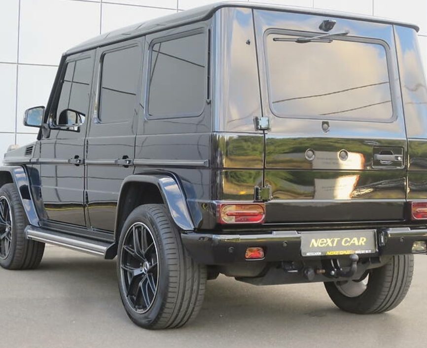 Mercedes-Benz G 350 2014