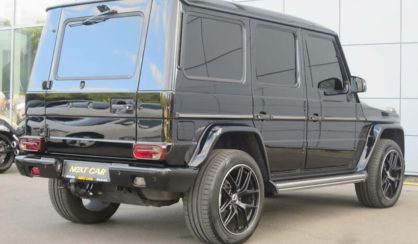 Mercedes-Benz G 350 2014