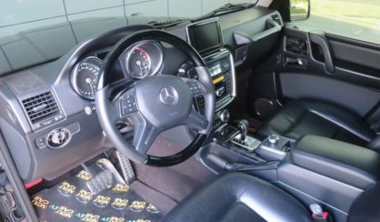 Mercedes-Benz G 350 2014