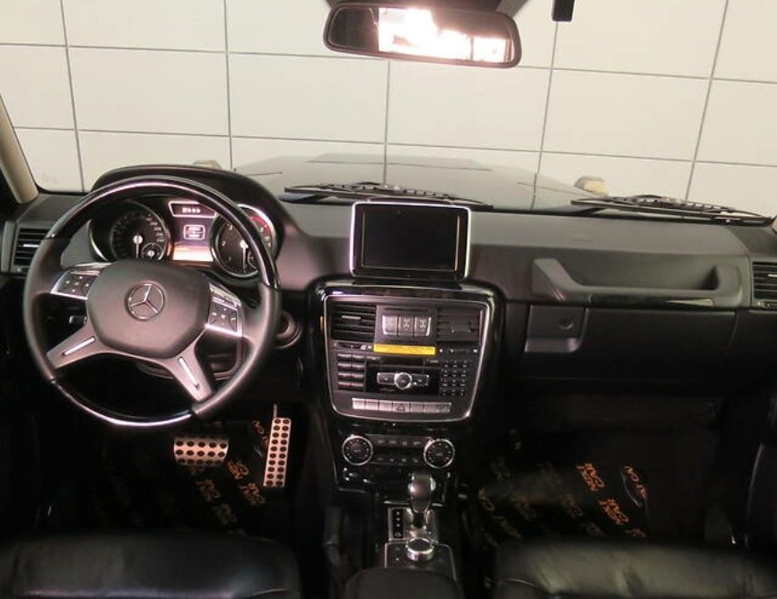 Mercedes-Benz G 350 2014