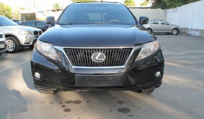 Lexus RX 350 2010