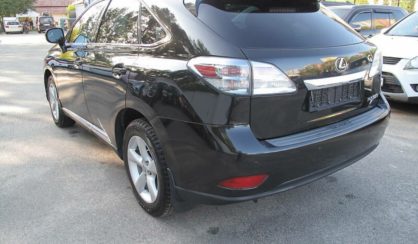 Lexus RX 350 2010