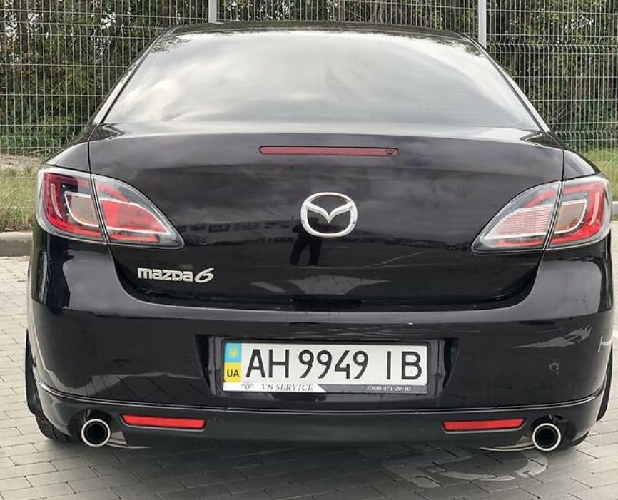 Mazda 6 2008