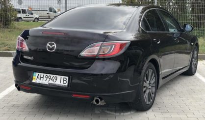 Mazda 6 2008