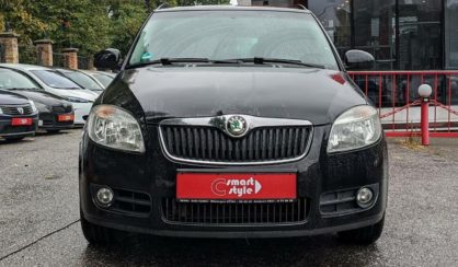 Skoda Fabia 2008