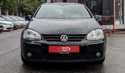 Volkswagen Golf V 2008