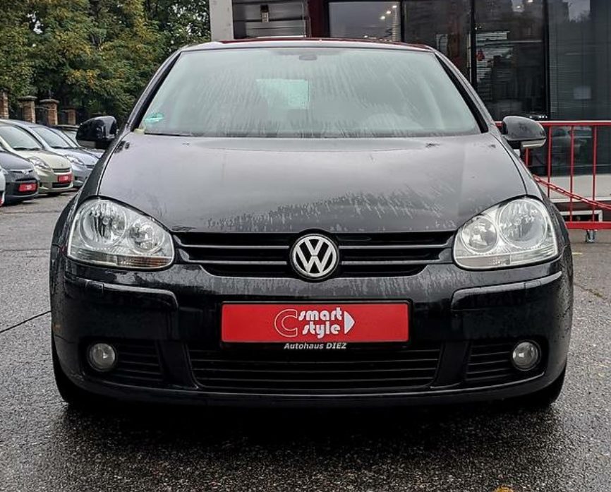 Volkswagen Golf V 2008