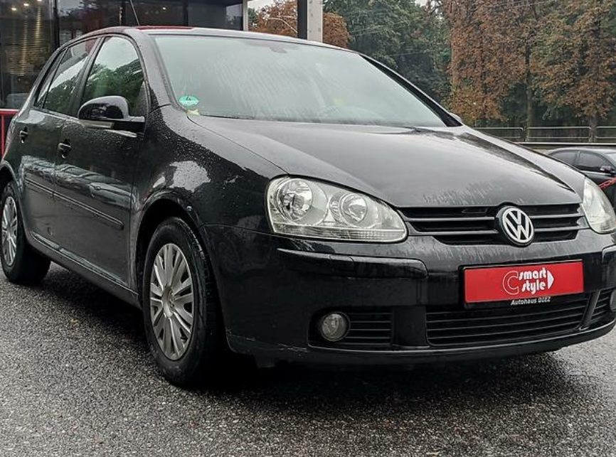 Volkswagen Golf V 2008