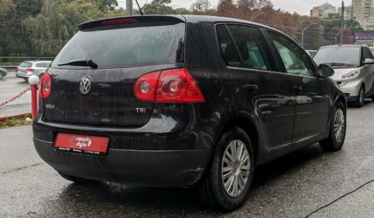 Volkswagen Golf V 2008