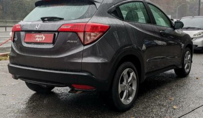 Honda HR-V 2017