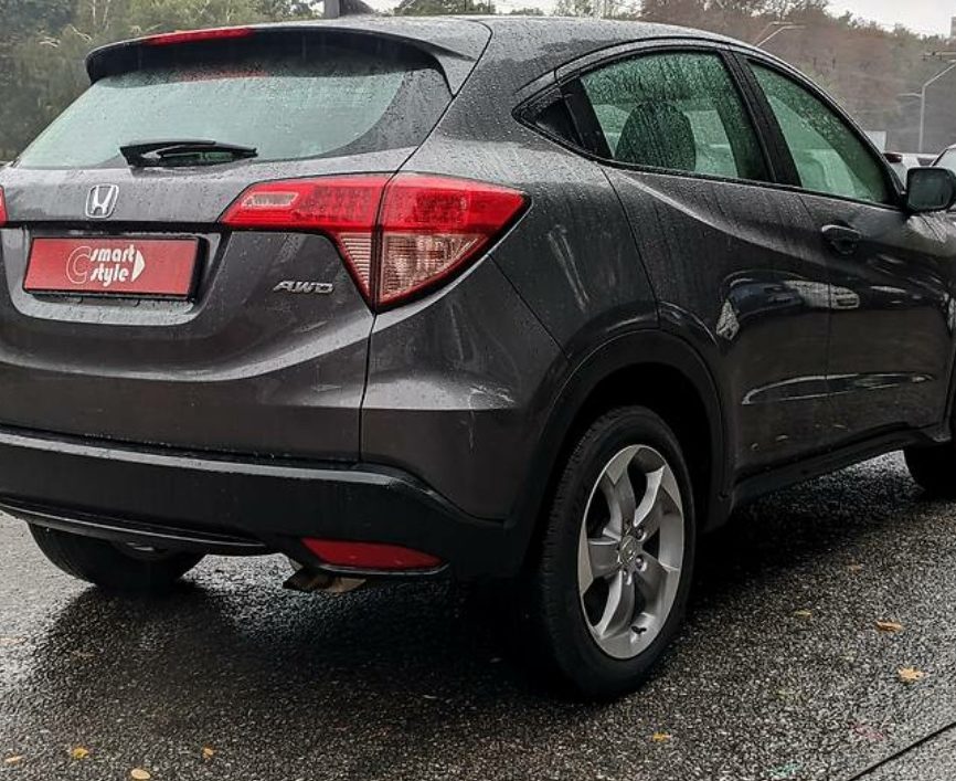 Honda HR-V 2017