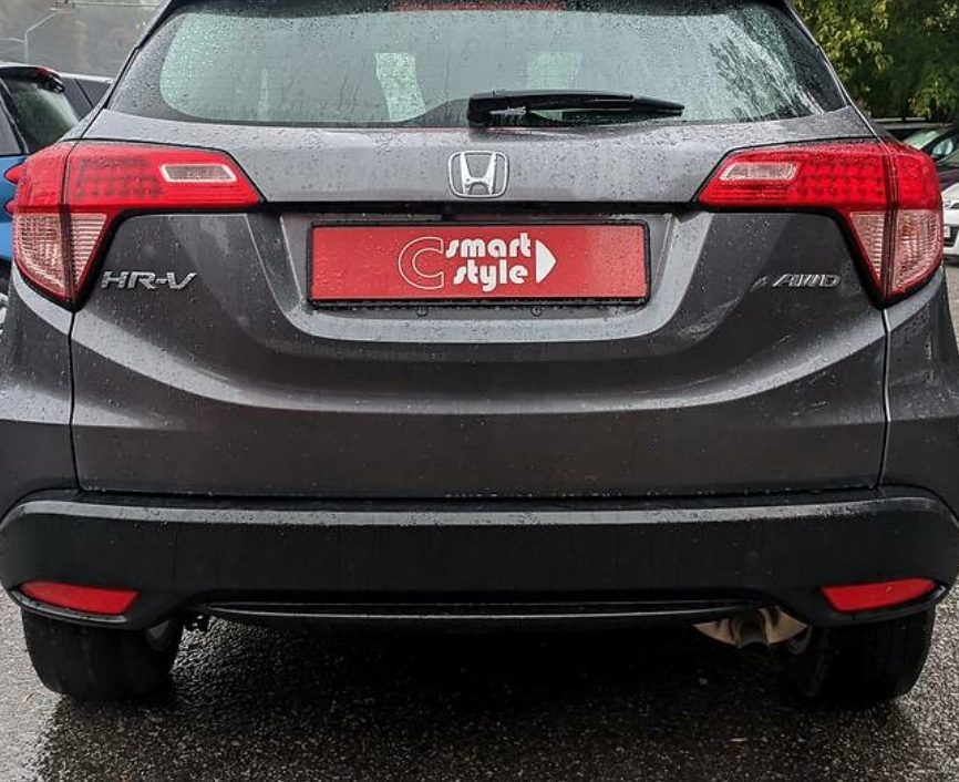 Honda HR-V 2017