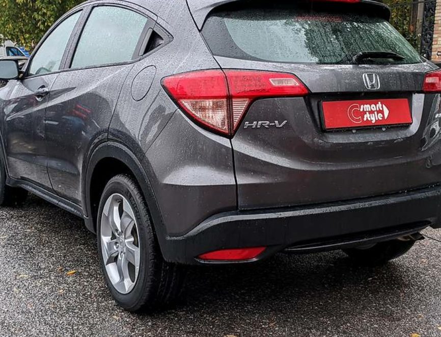 Honda HR-V 2017