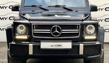 Mercedes-Benz G 63 AMG 2013